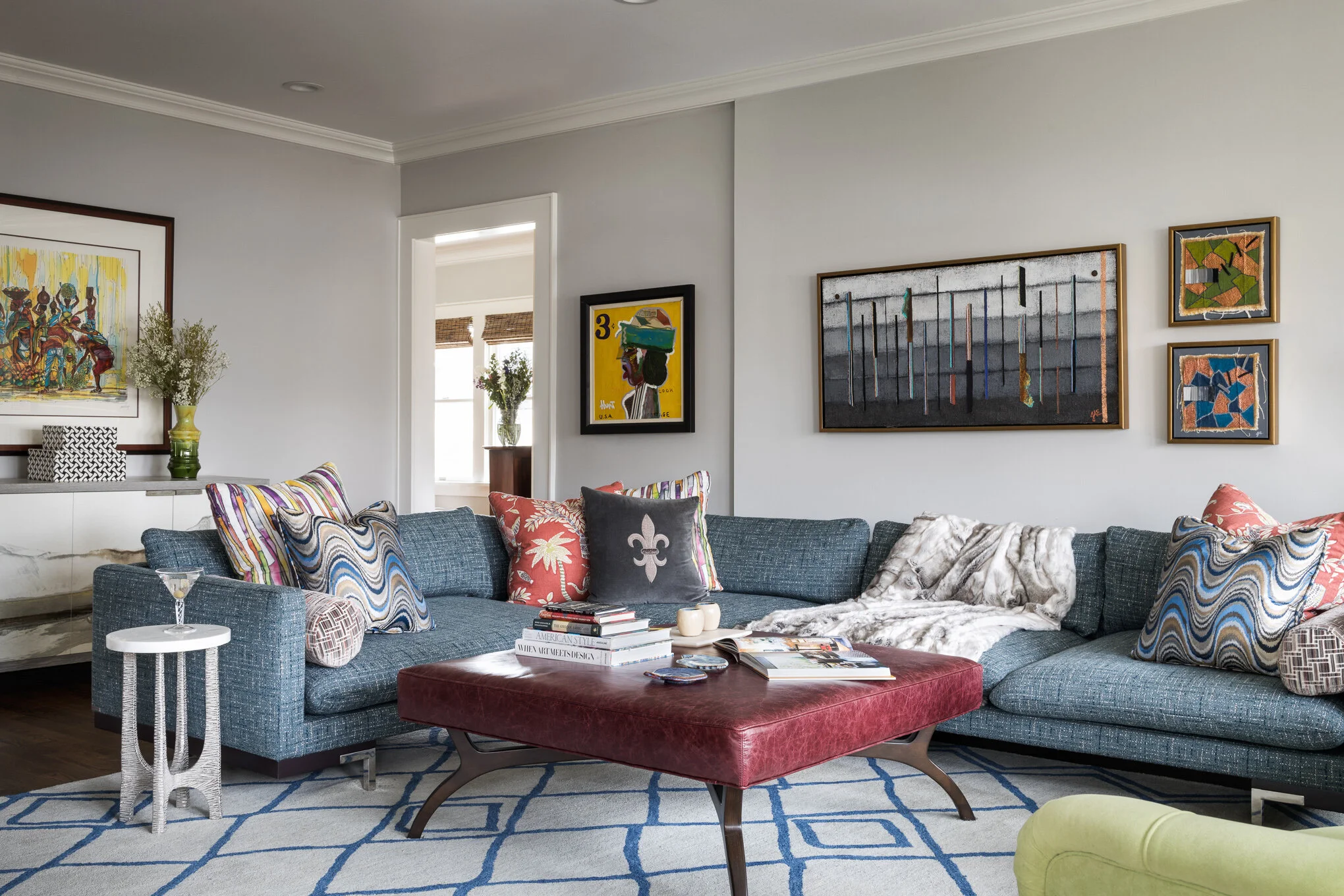 Family Room Design Must-Haves