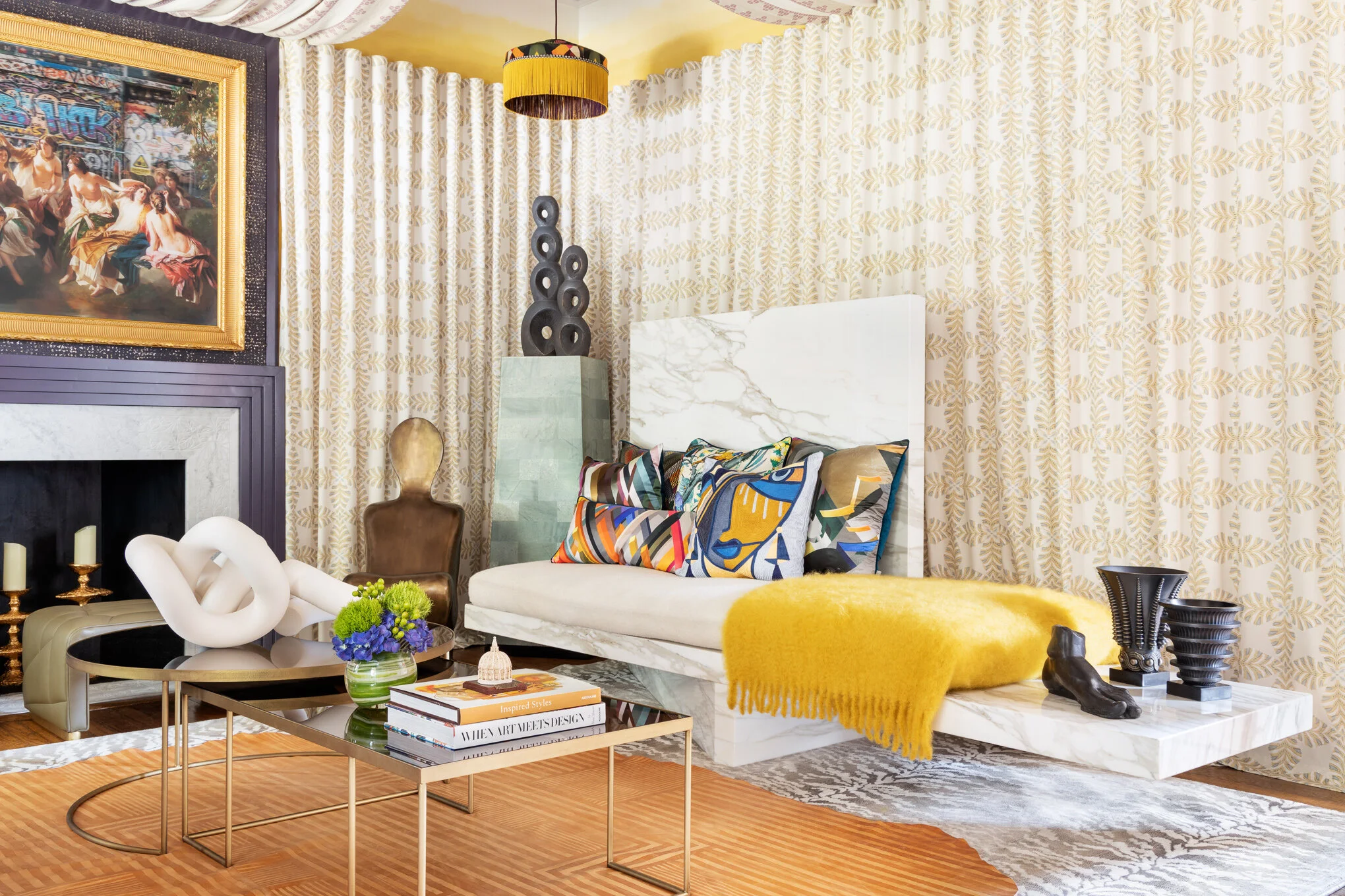 Simple Ways To Improve Your Space - Residential Interior Design — Swati ...