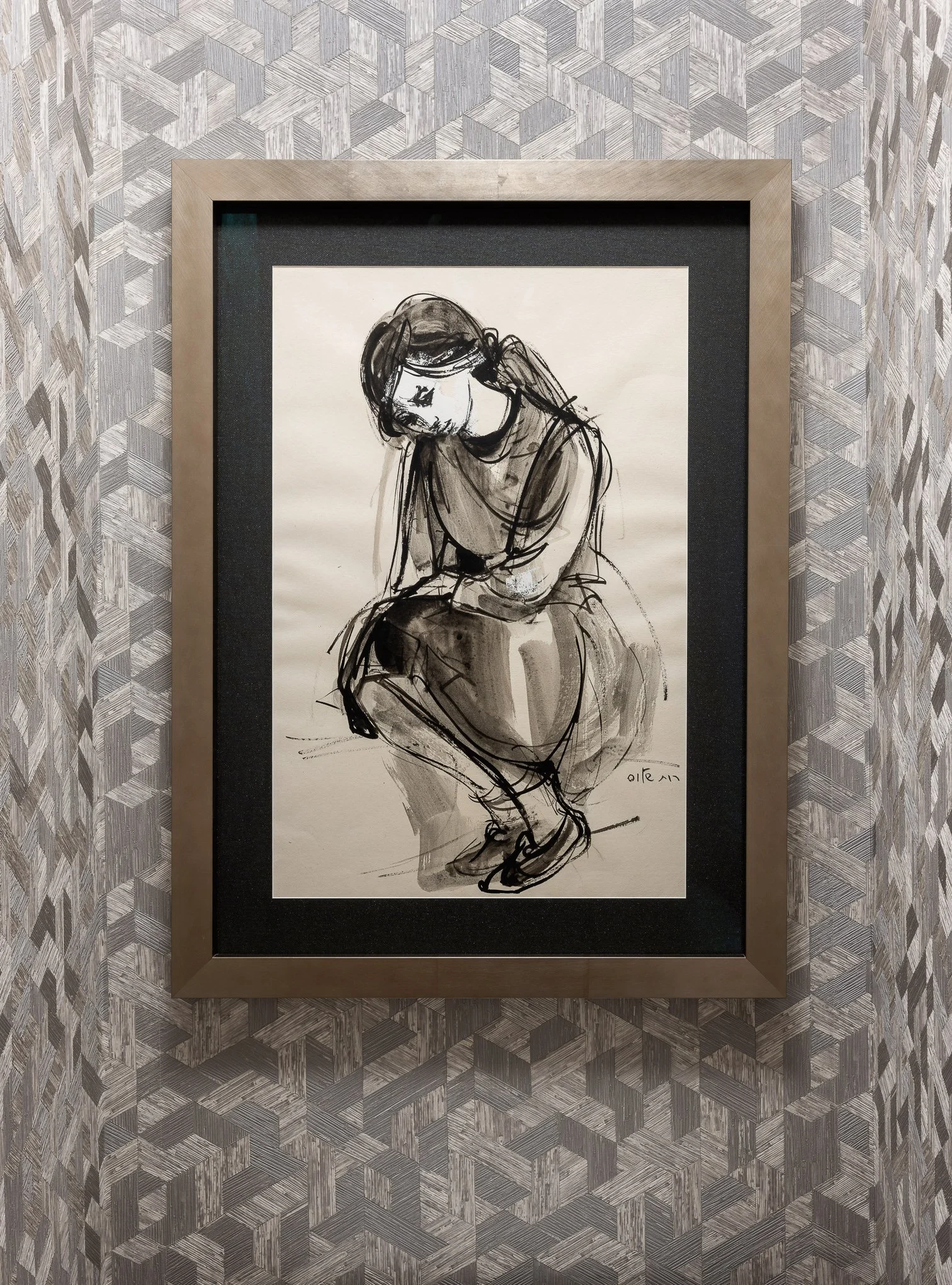 Unleash Style with a Statement Powder Room Design — Swati Goorha