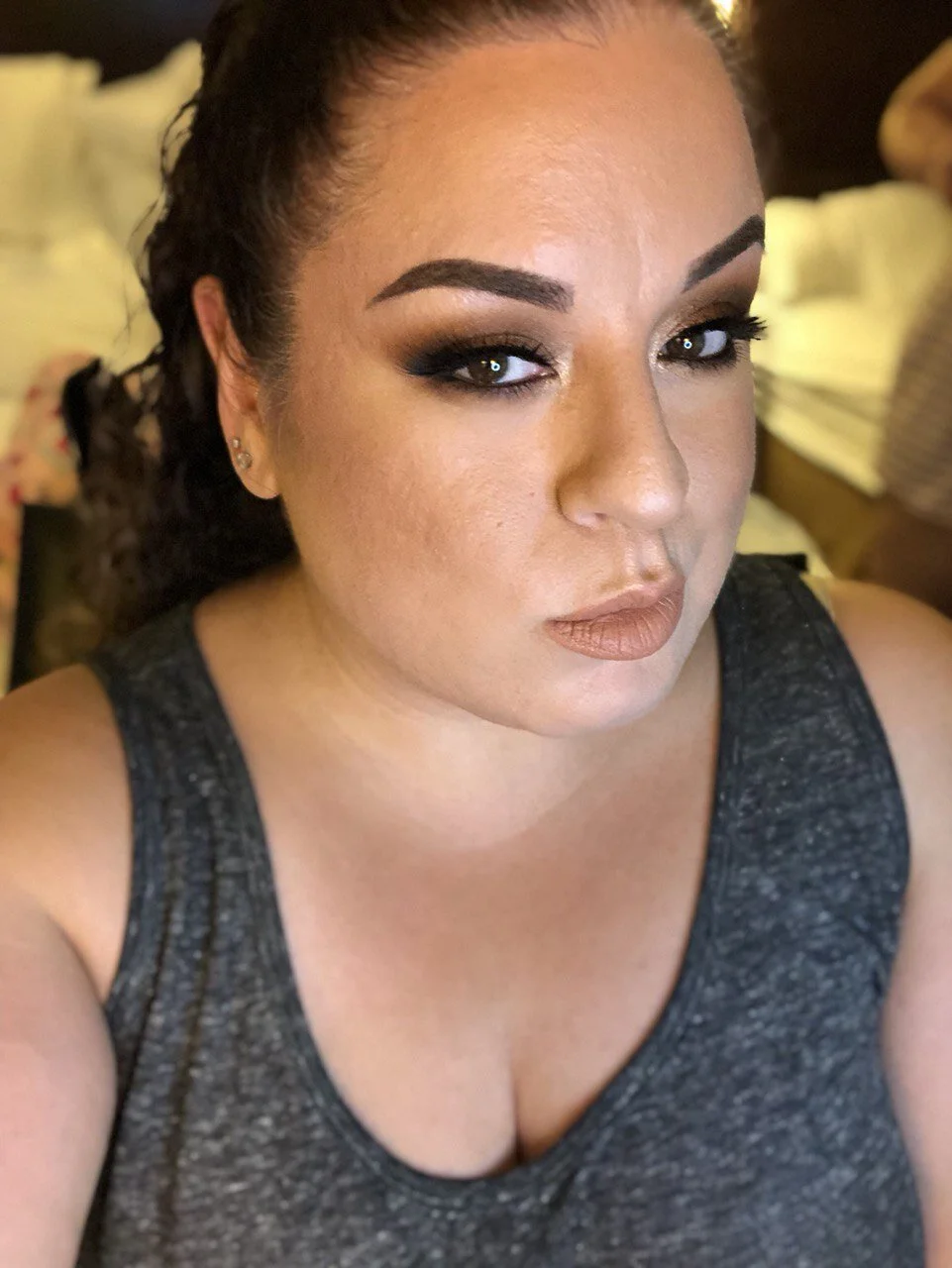 Meet Makeup Artist Marisol Garcia
