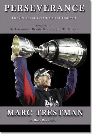 Perseverance: Life Lessons on Leadership and Teamwork