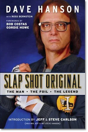 Slap Shot Original: The Man • The Foil • The Legend