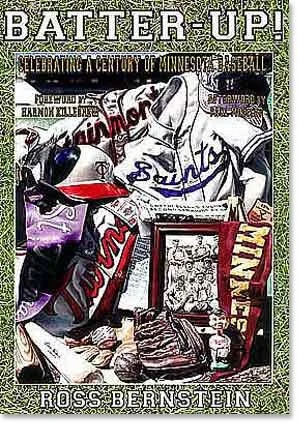 Batter-Up! Celebrating a Century of Minnesota Baseball