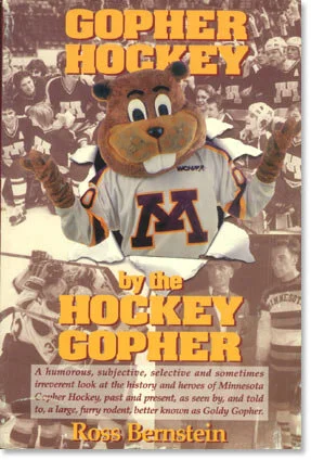 Gopher Hockey by the Hockey Gopher