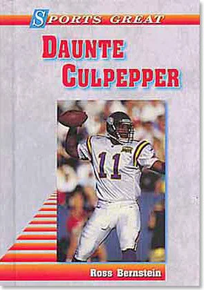 Daunte Culpepper: Star Quarterback