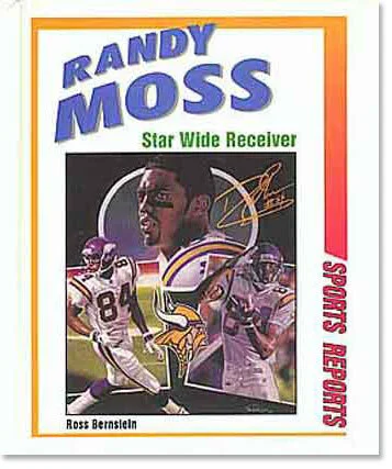 Randy Moss: Star Wide Receiver