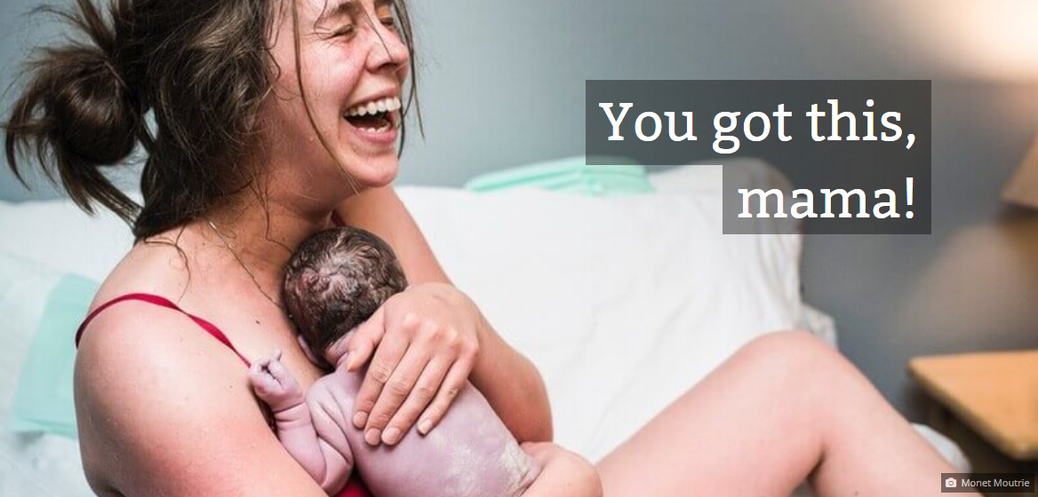 Mama Natural Birth Course Review