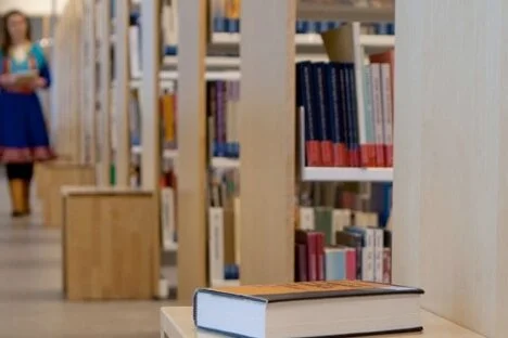 Sámiráđi girjjálašvuođa bálkašupmi 2020