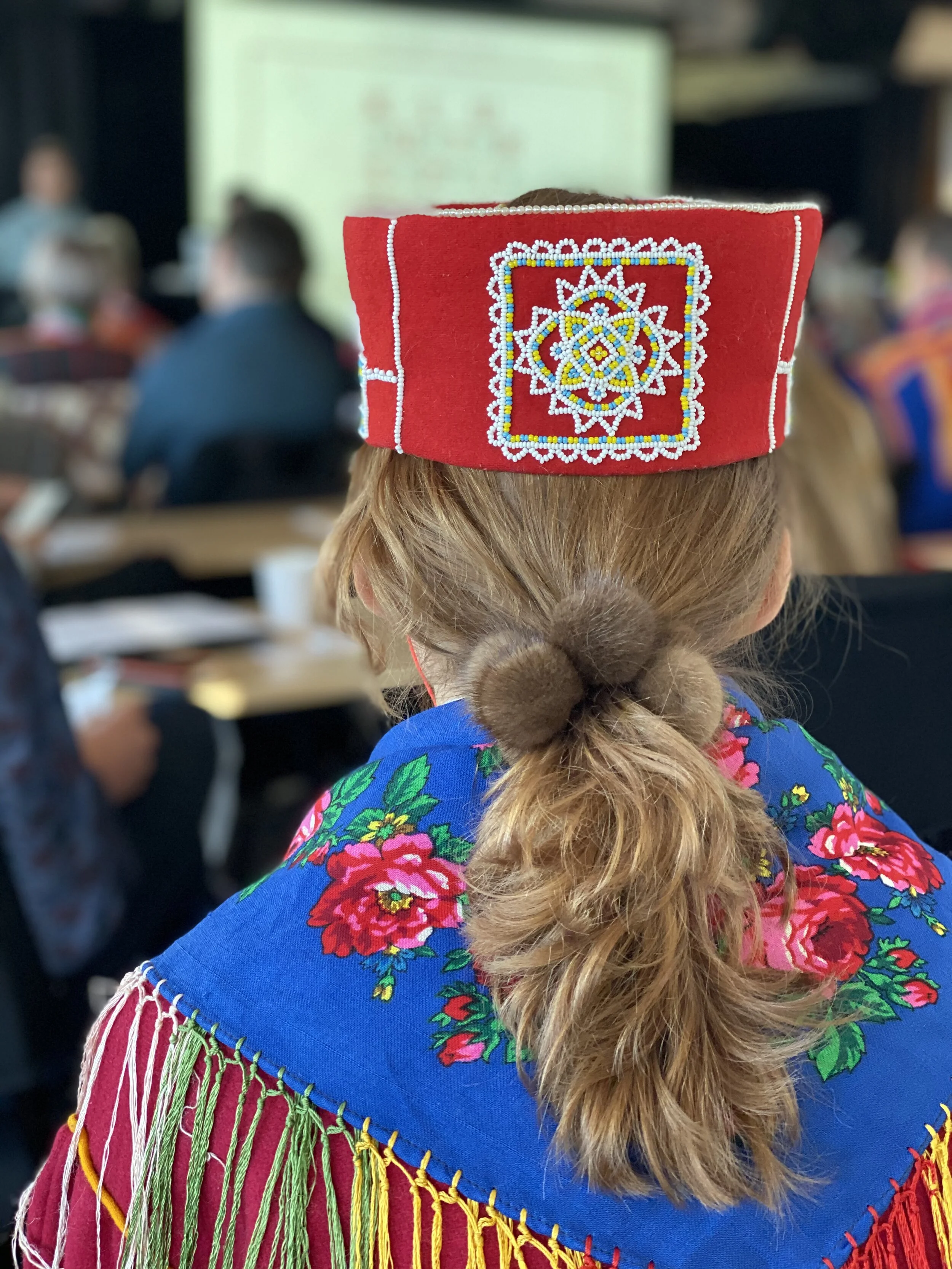 “Ruoktu Residency” for kultur-Sápmi