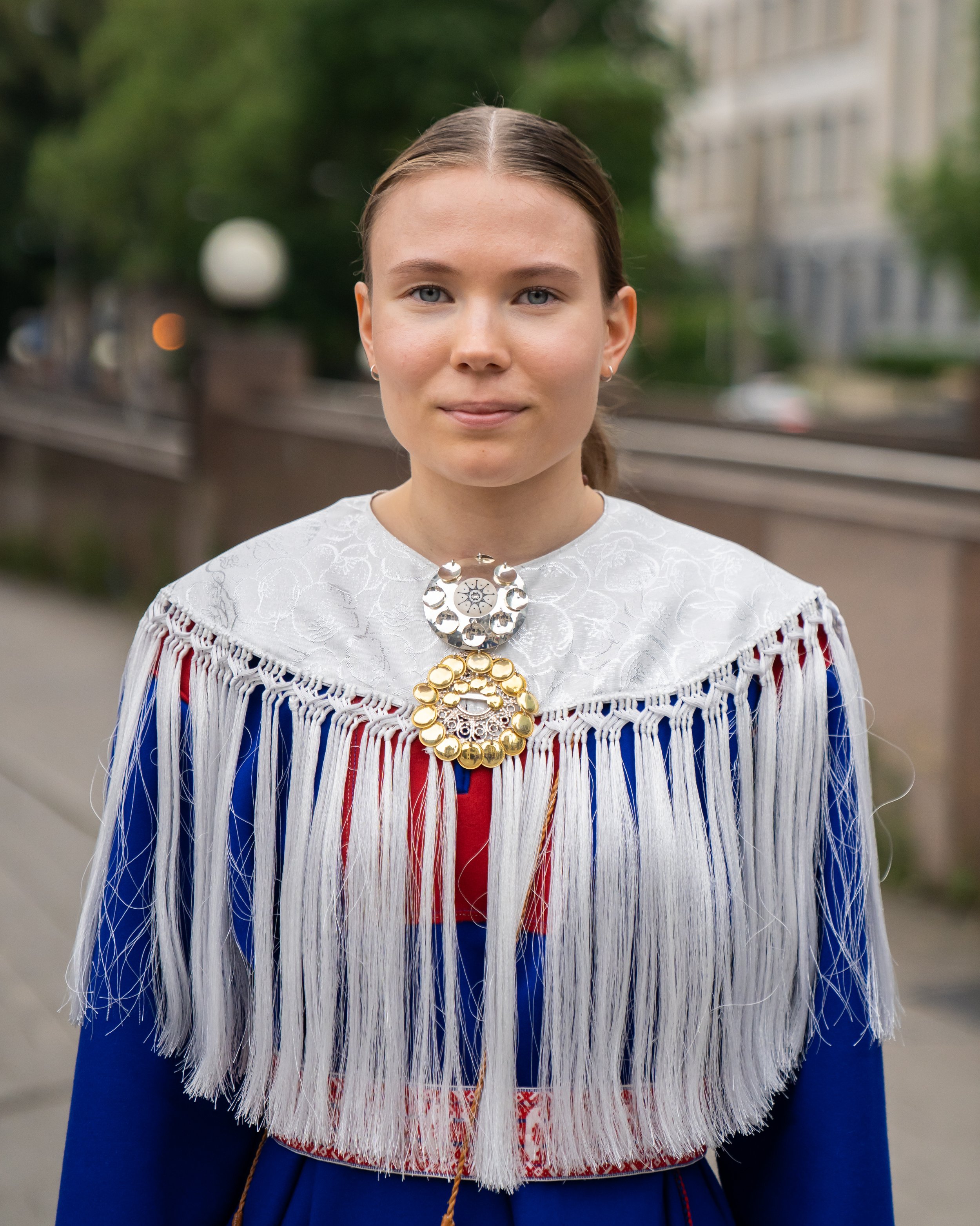 Lotta Hagelin (21, Helsinki, FIN)