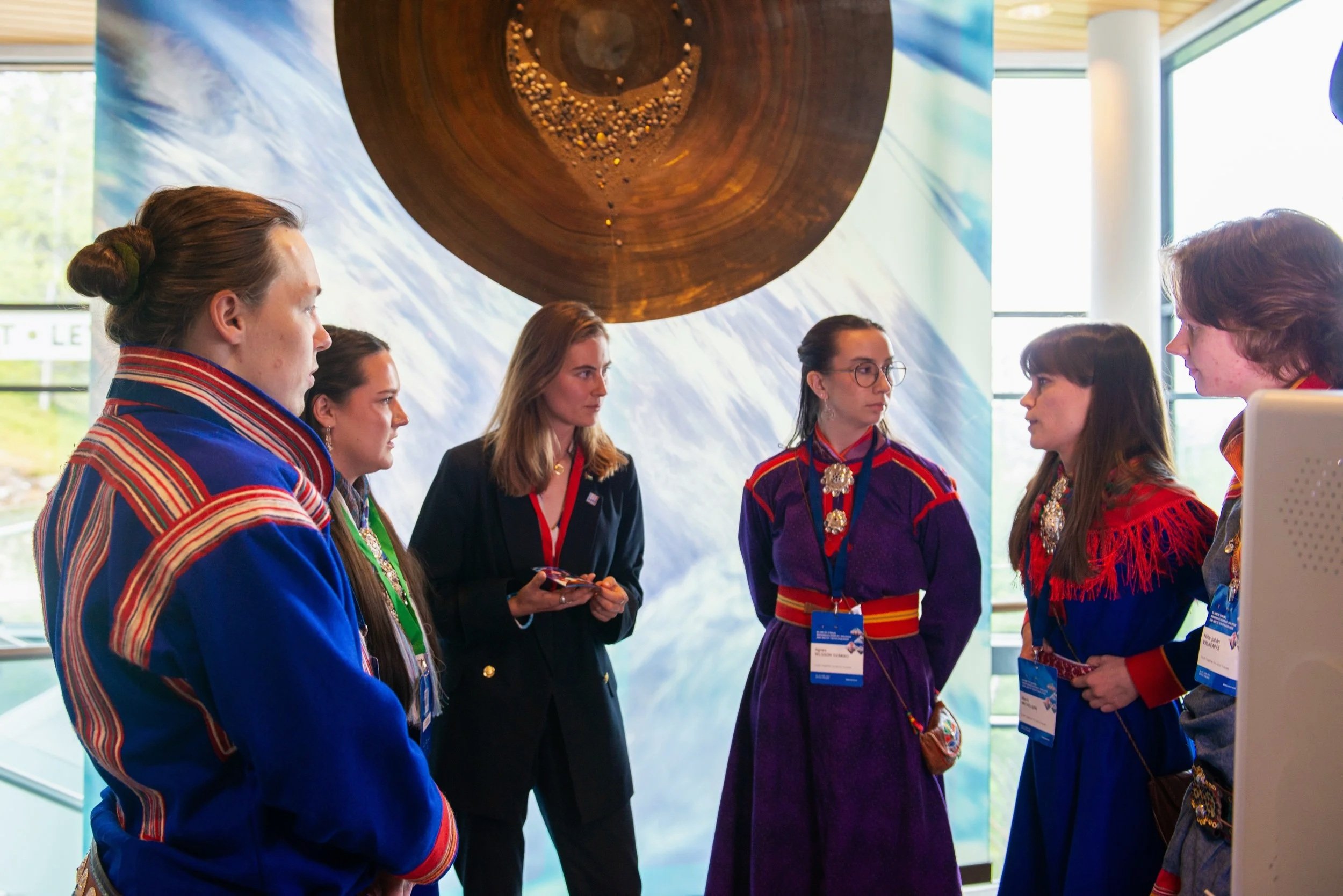 A Growing Presence: The Saami Council Expands Its Role in EU Forums