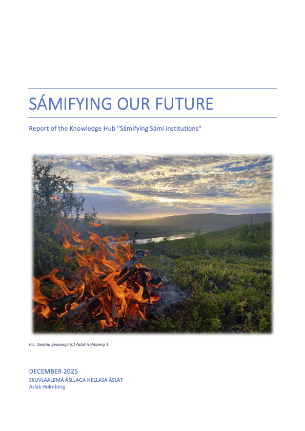 Sámifying our future