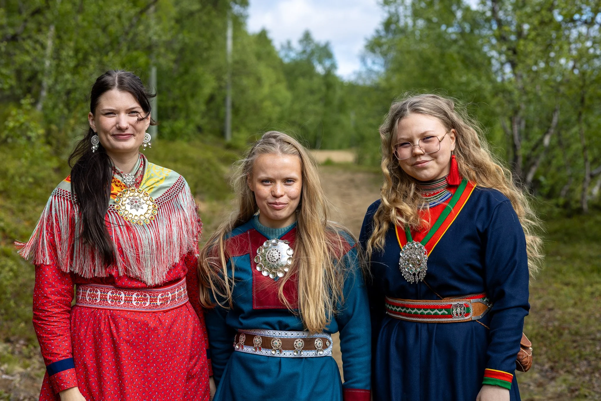Three New Summer Employees Join the Sápmái Buorrin Team