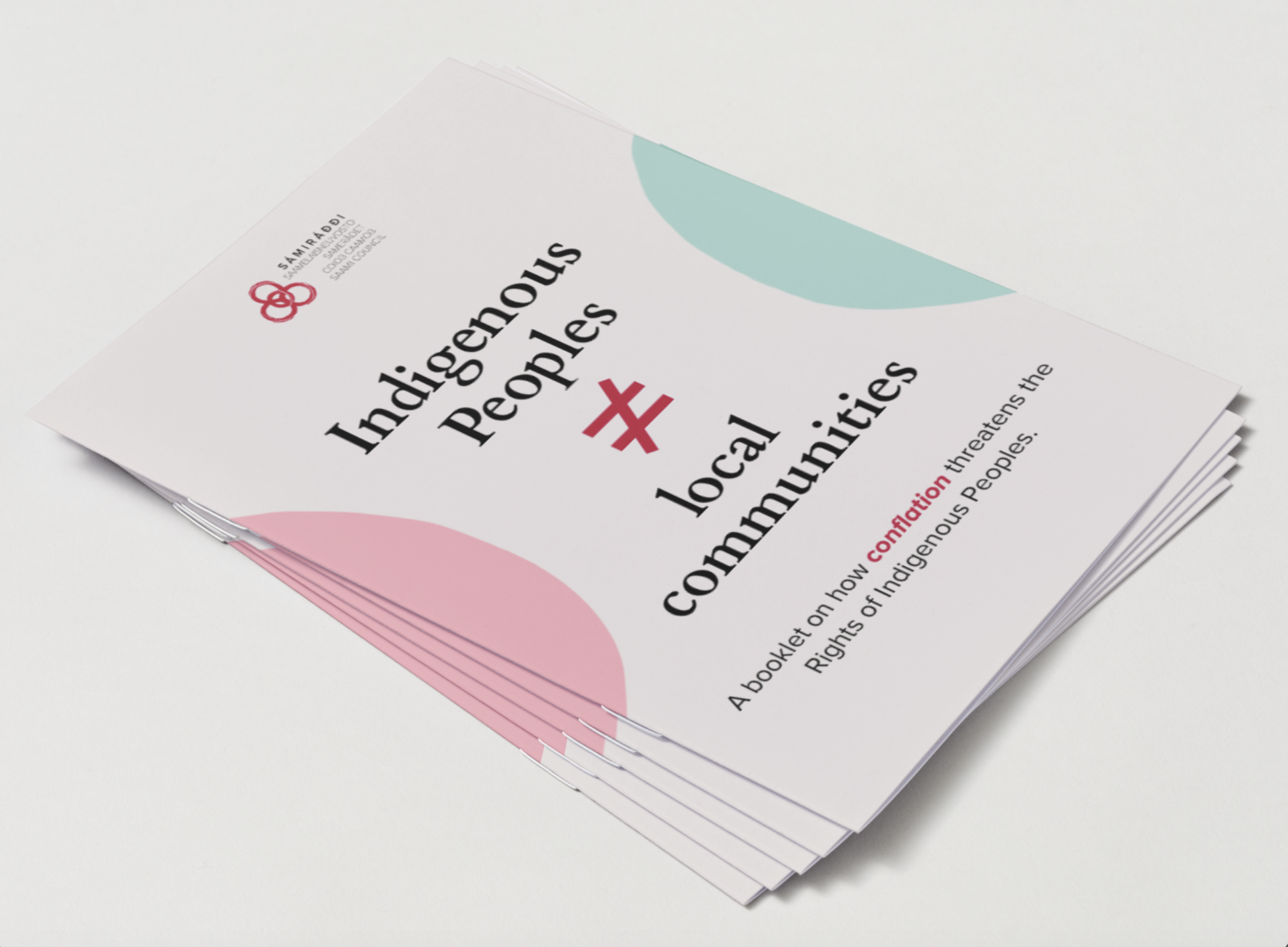 Indigenous Peoples ≠ local communities: A booklet on conflation