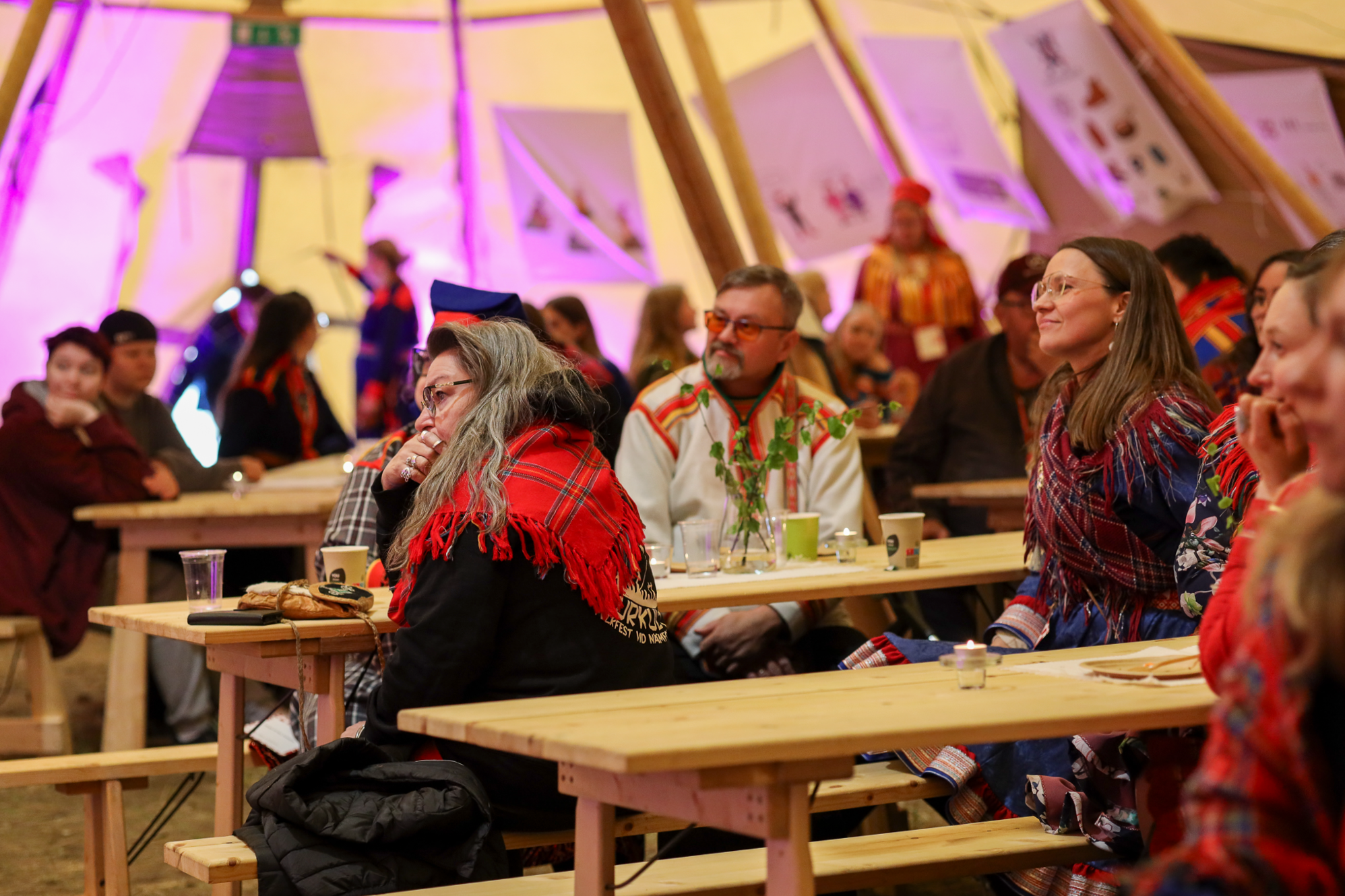 Ođđa KulturSápmi-julggáštus lea almmustahttojuvvon!