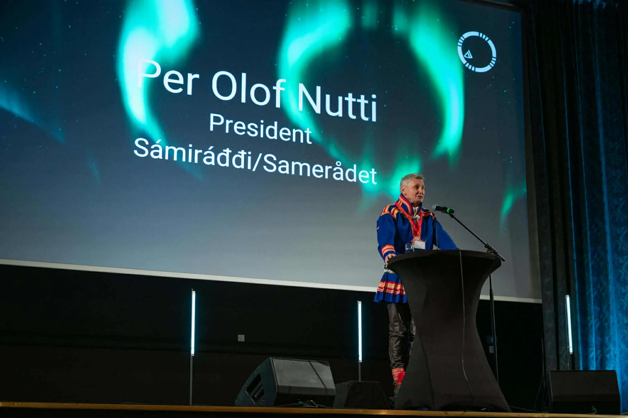 Sámiráđi sárdni Sámedikki ovccát áigodaga rahpamis