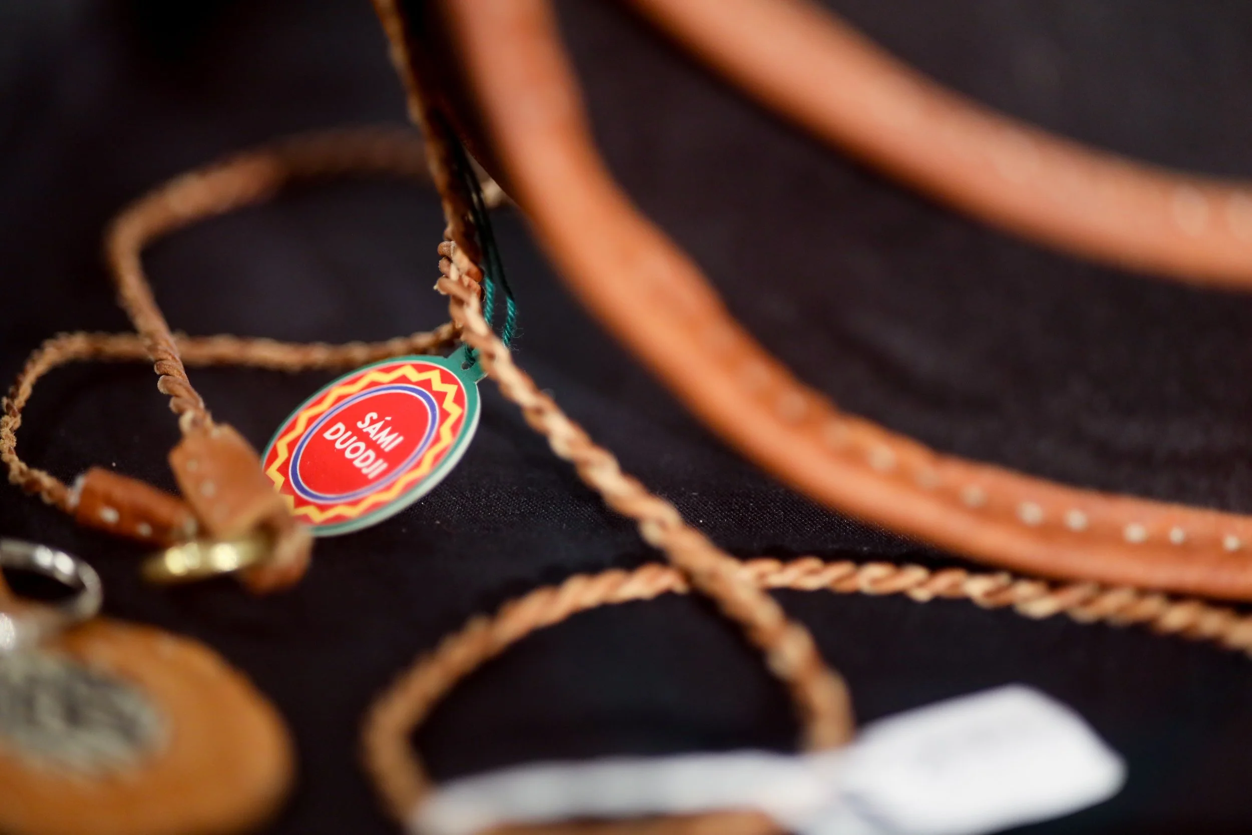 Leserinnlegg: Når Sámi Duodji-merket forveksles med Sametingets tilskuddsordning