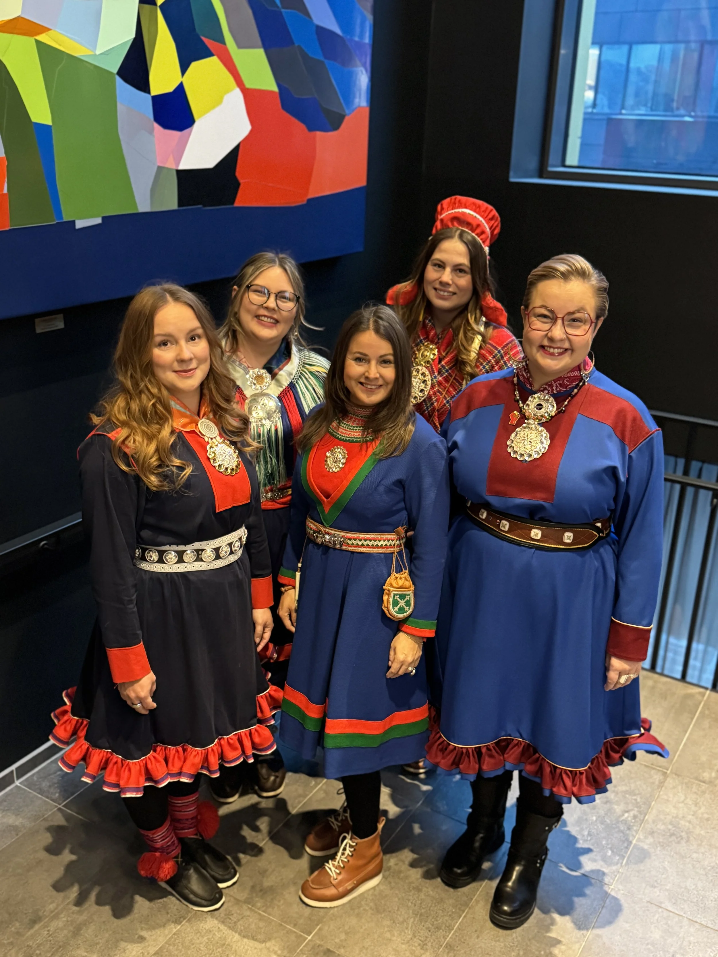 Sápmái Buorrin – huksemin Sámi fitnodagaid boahttevuođa