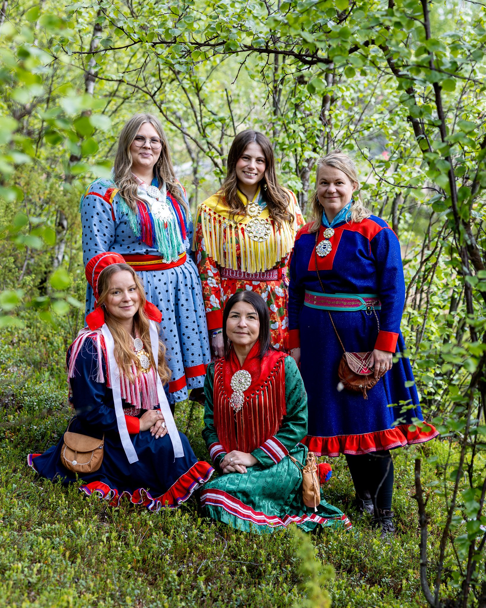 Photo: Saami Council / Fanny Larsson-Auna