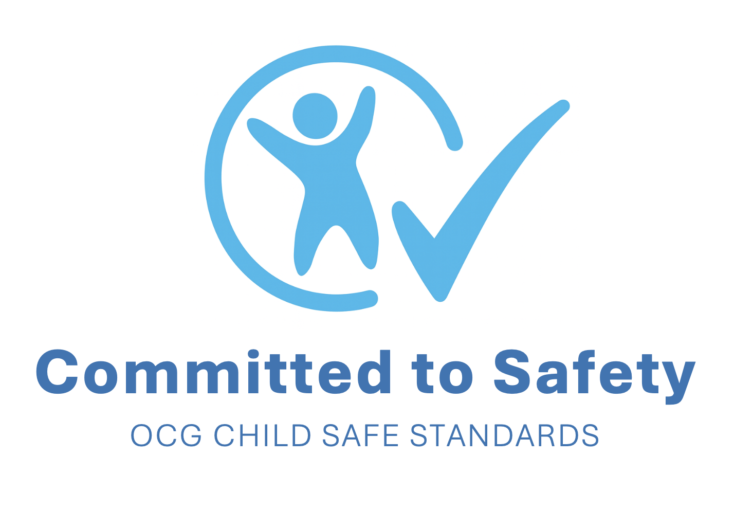 Child Safe Commitment LOGO