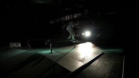 The Safe House 2: Chris Joslin