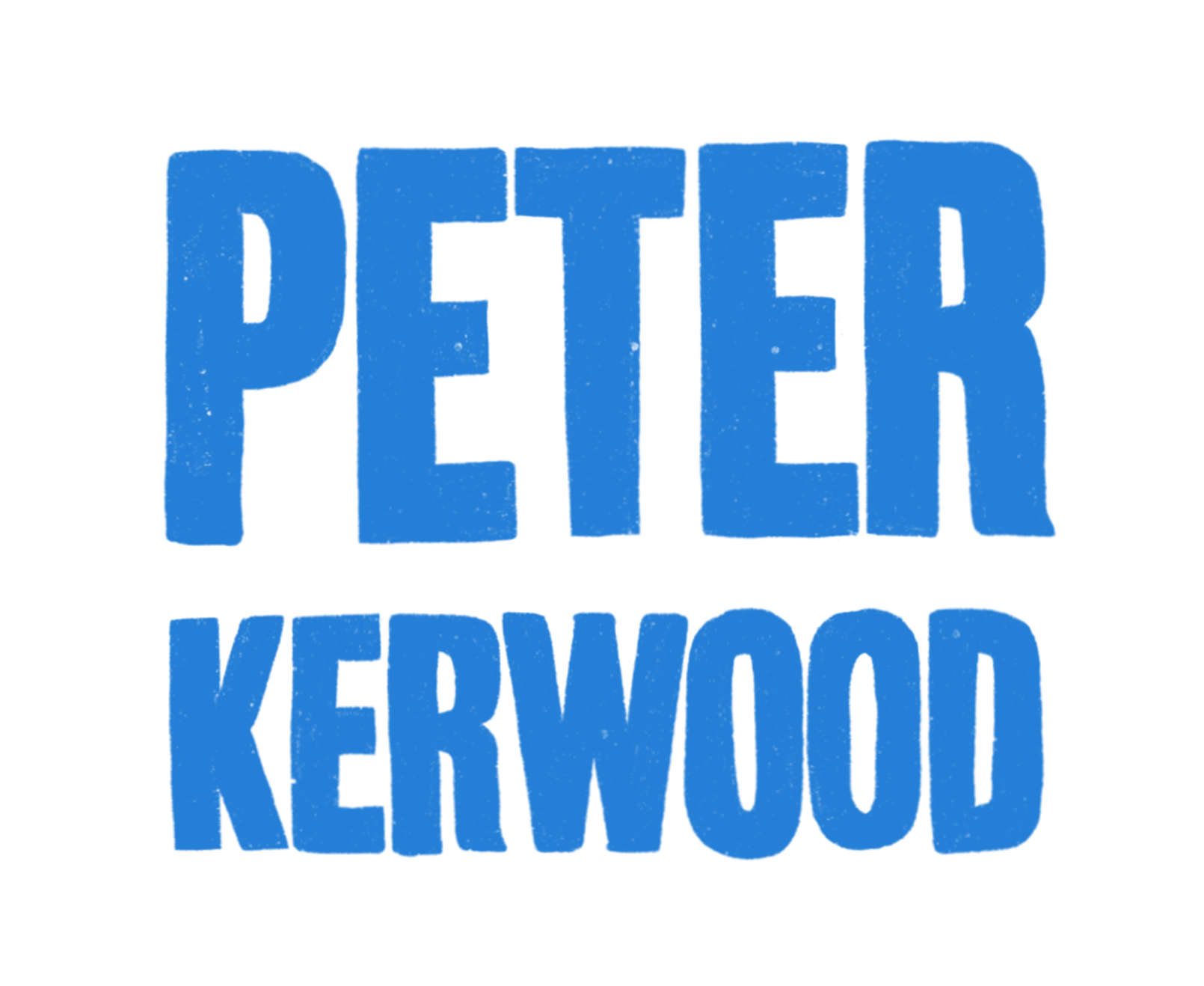 Peter Kerwood 