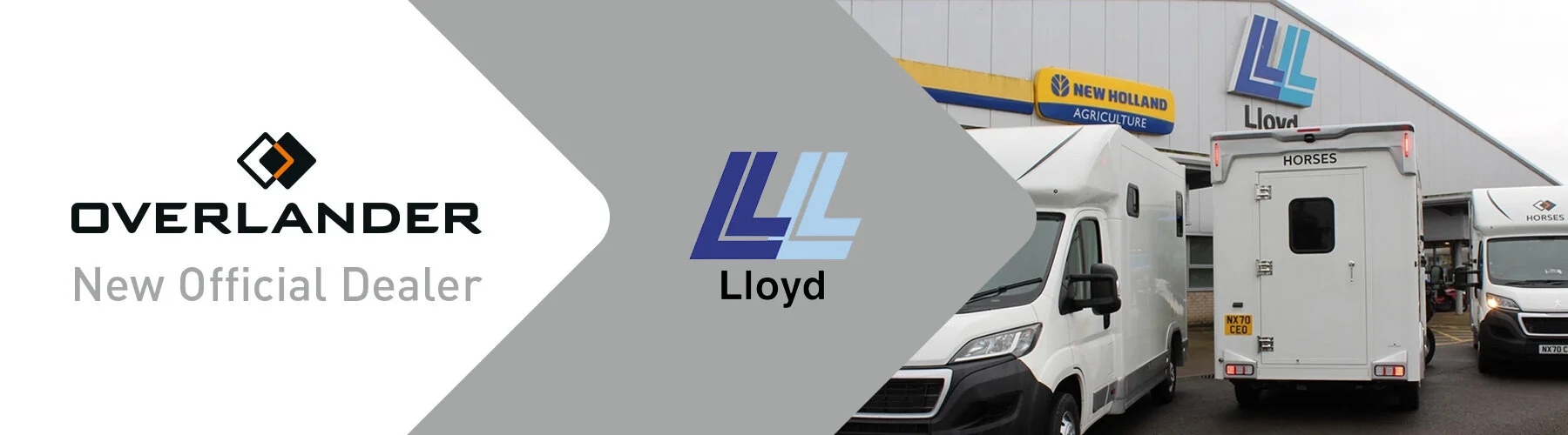Lloyd Ltd Overlander Vehicles Dealer Penrith Newcastle — Overlander