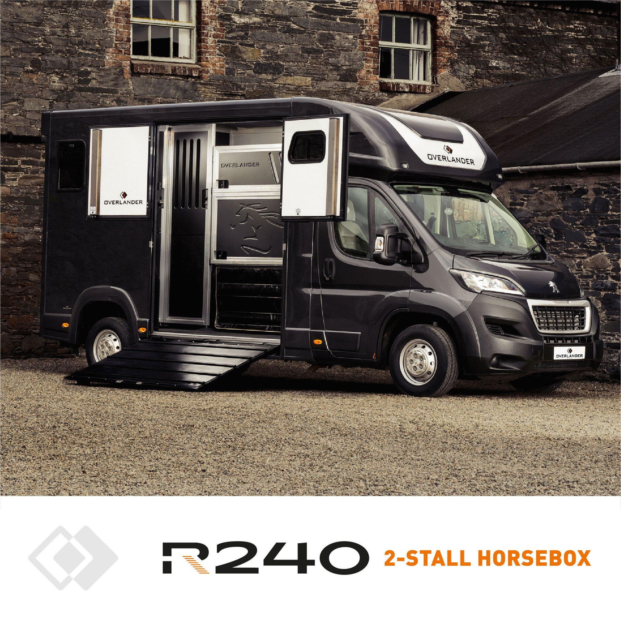 Stock Available! Our Naas Dealership Hireco has an abundant supply of new R240 2-Stall Horseboxes available for immediate delivery. 
Call Hireco plant &amp; Tool ☎️+353 45 874 433 for more information!

#overlander #builtbeyond #horsebox #horseboxfor