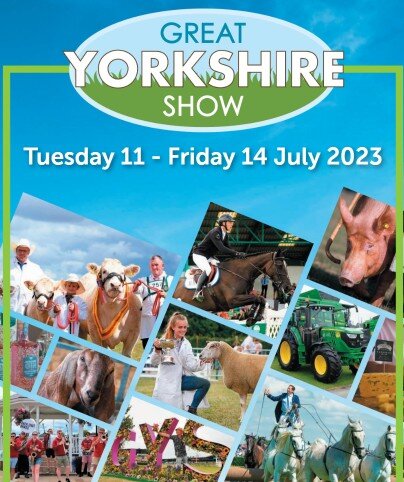 We are thrilled to be exhibiting at the Great Yorkshire Show! Join us on Stand 086 and discover the extraordinary Overlander R240 at this prestigious event. Our dedicated sales team will be on hand to answer any questions and provide demonstrations o