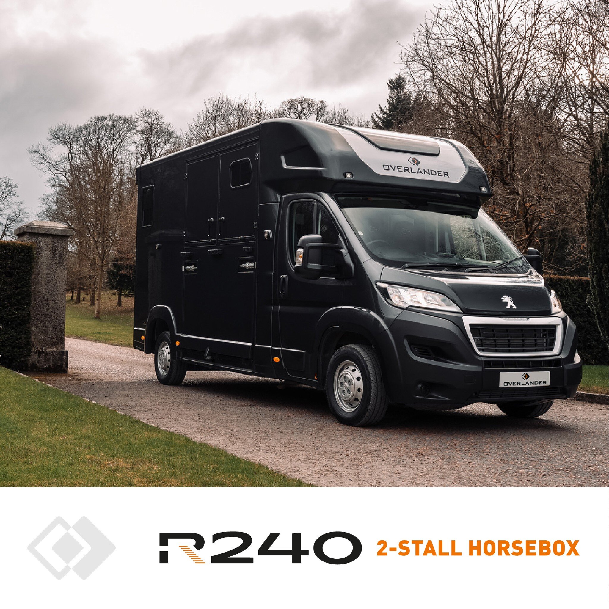 The Overlander R240 has been tested and audited by the VCA and is built in our ISO accredited facility. The R240 product holds all necessary certifications and we pride ourselves on satisfying all safety regulations.
#overlander #builtbeyond #horsebo