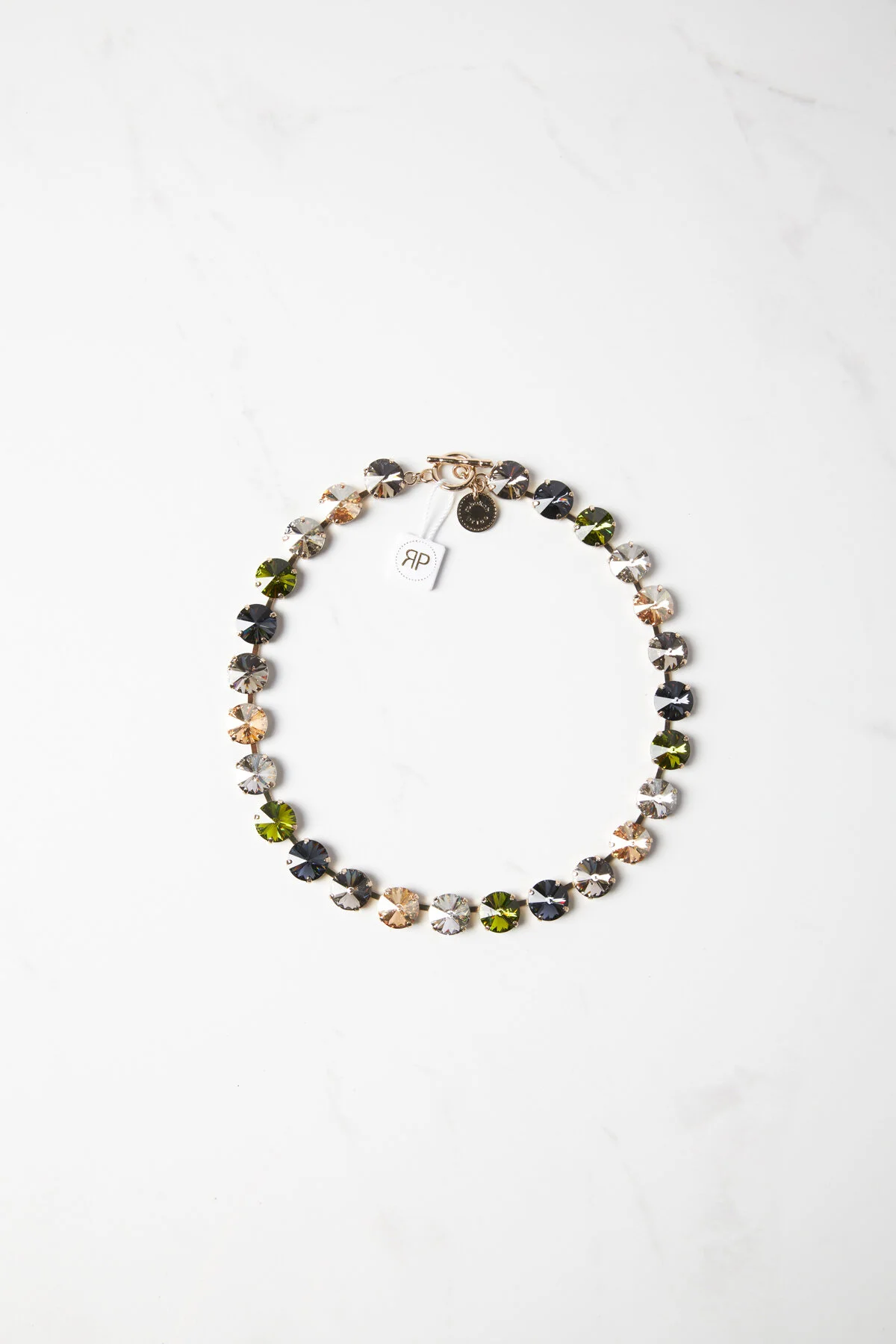 Rebekah Price - Zelda Rivoli Necklace 