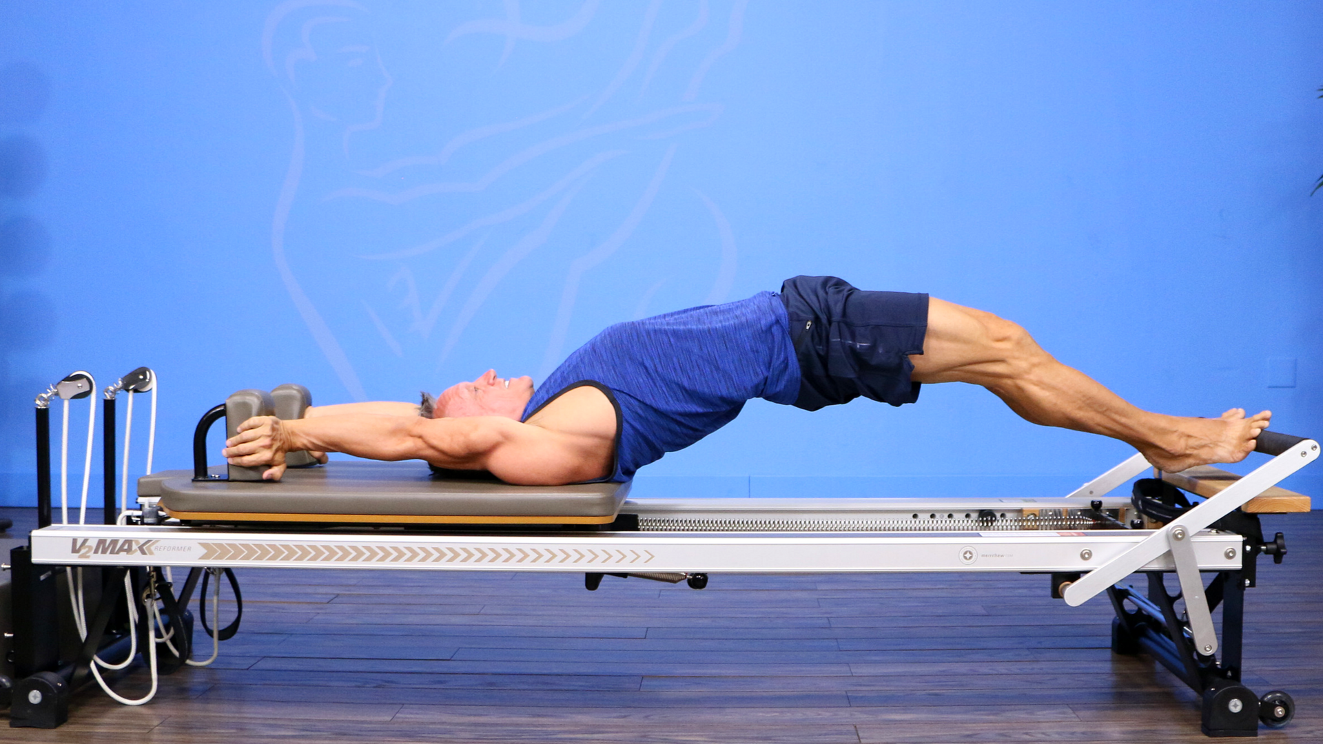 Pilates Reformer Workout