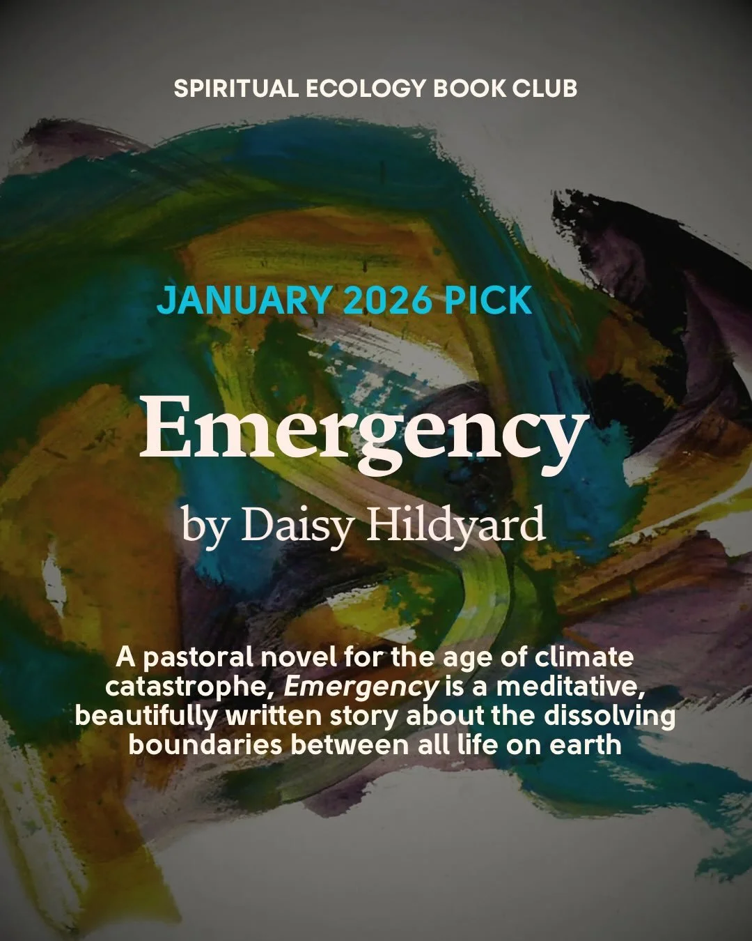 A story of remote violence and a work of praise for a persistently lively world, brilliantly written, surprising, evocative and unsettling, Daisy Hildyard&rsquo;s Emergency reinvents the pastoral novel for the climate change era &mdash; Good Press

S