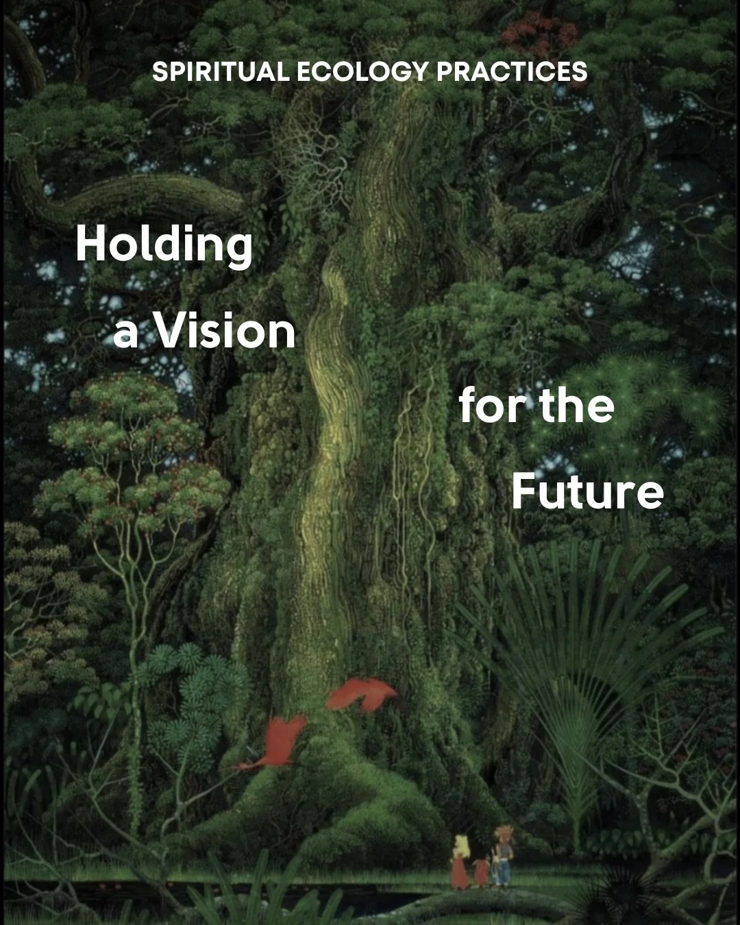 &ldquo;Nature is imagination itself&rdquo; - William Blake

Shout out to @degrowthlondon who have created an awesome interactive vision / walk-through world of what a typical neighbourhood in London could be like:

https://explore.degrowthlondon.org/