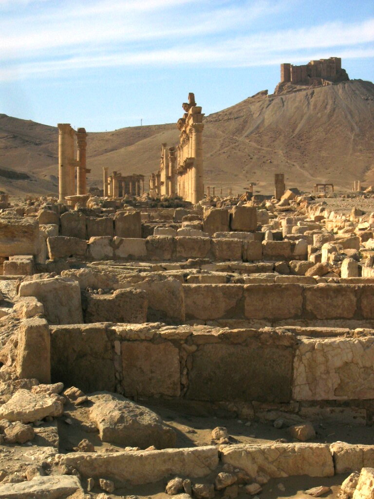 Palmyra, Syria