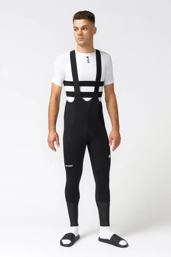 Cuissard Long Attaquer All Day Noir