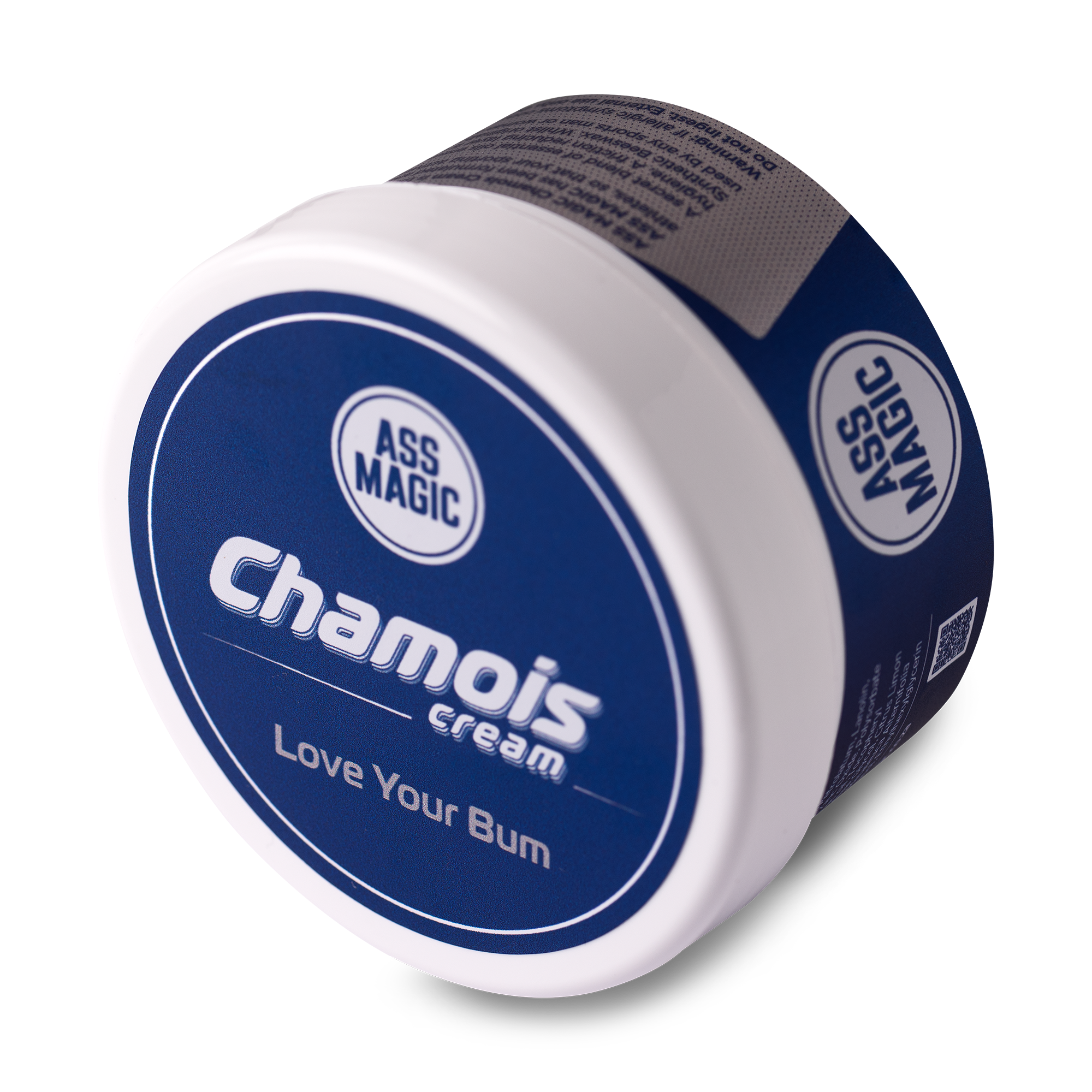 Crème de chamois - Ass Magic