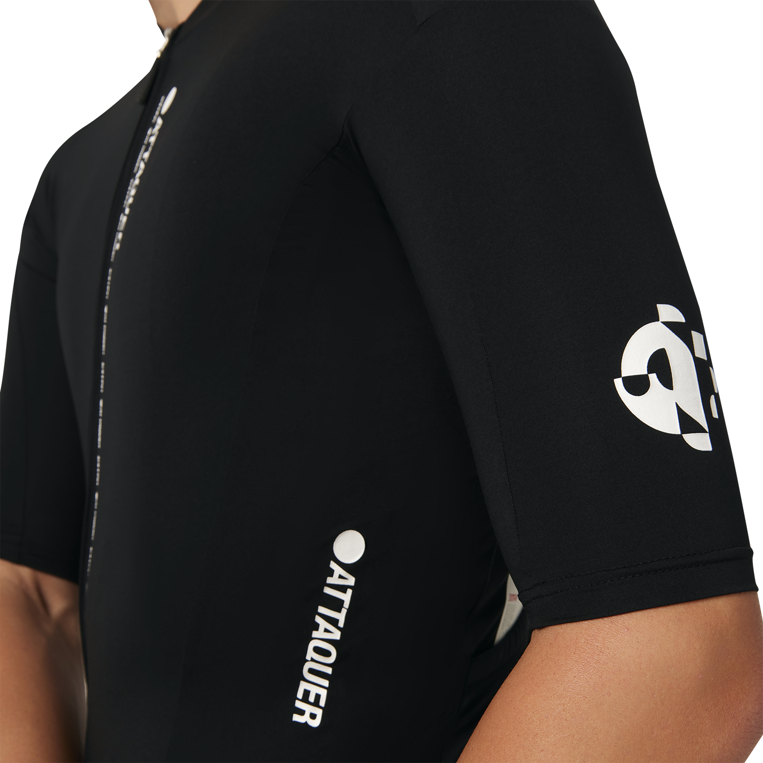 Maillot Attaquer Intra Noir