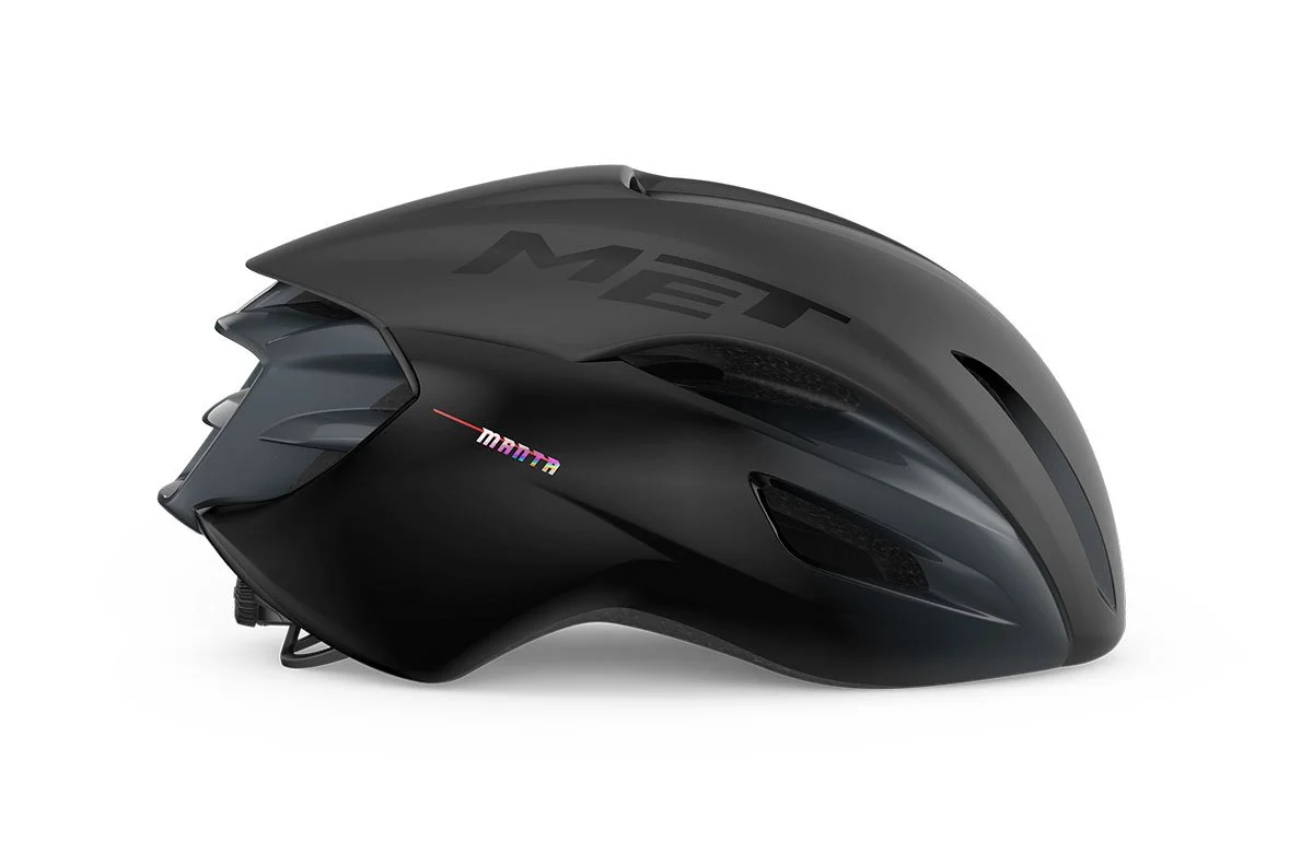 Manta Mips® Black  | Matt Glossy