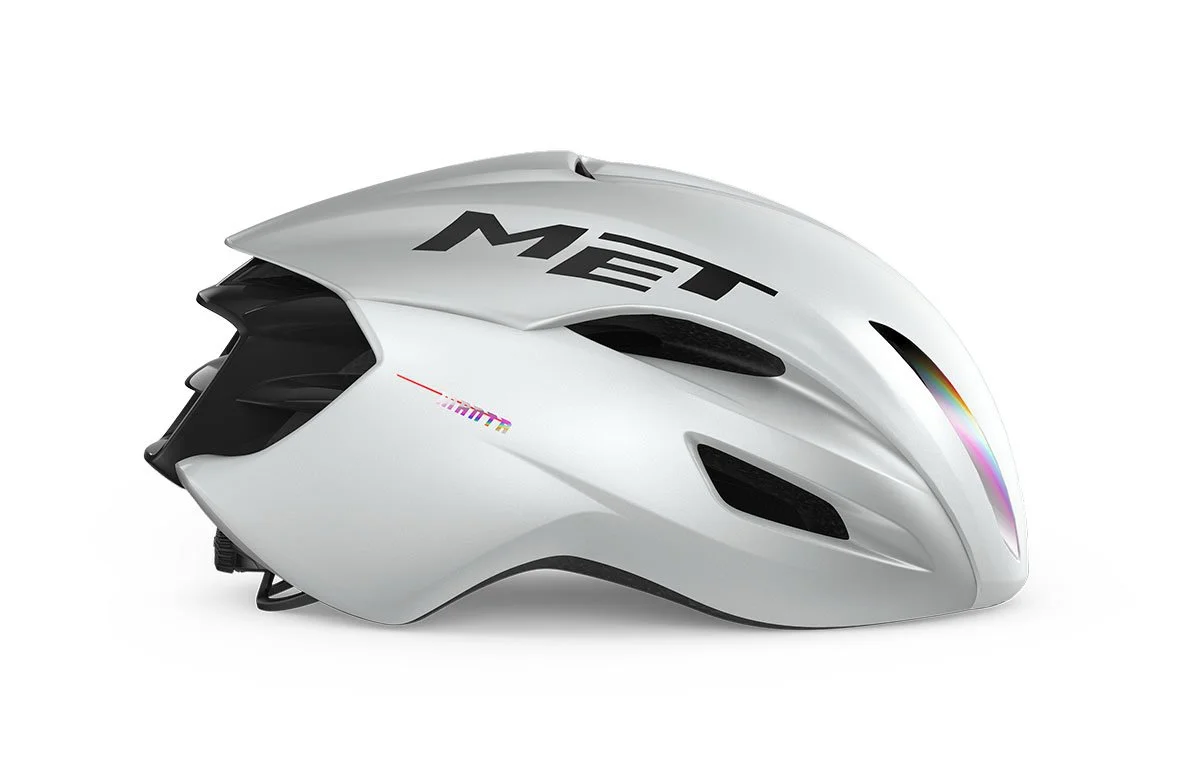 Manta Mips® White Holographic | Glossy