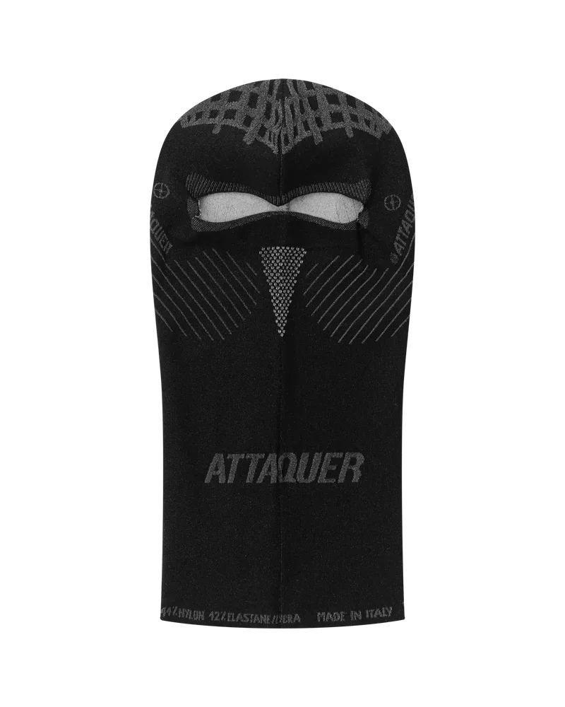 Balaclava OrbKnit Noir Blanc.webp