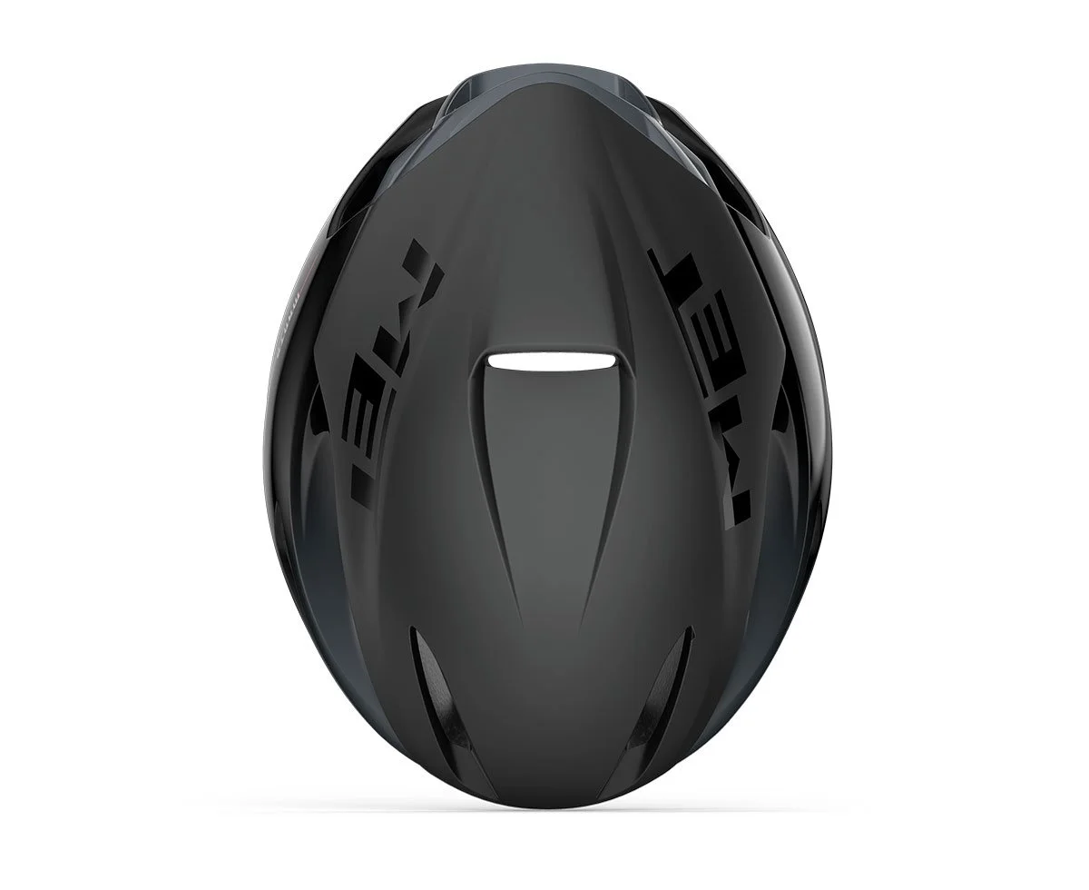 Manta Mips® Black  | Matt Glossy