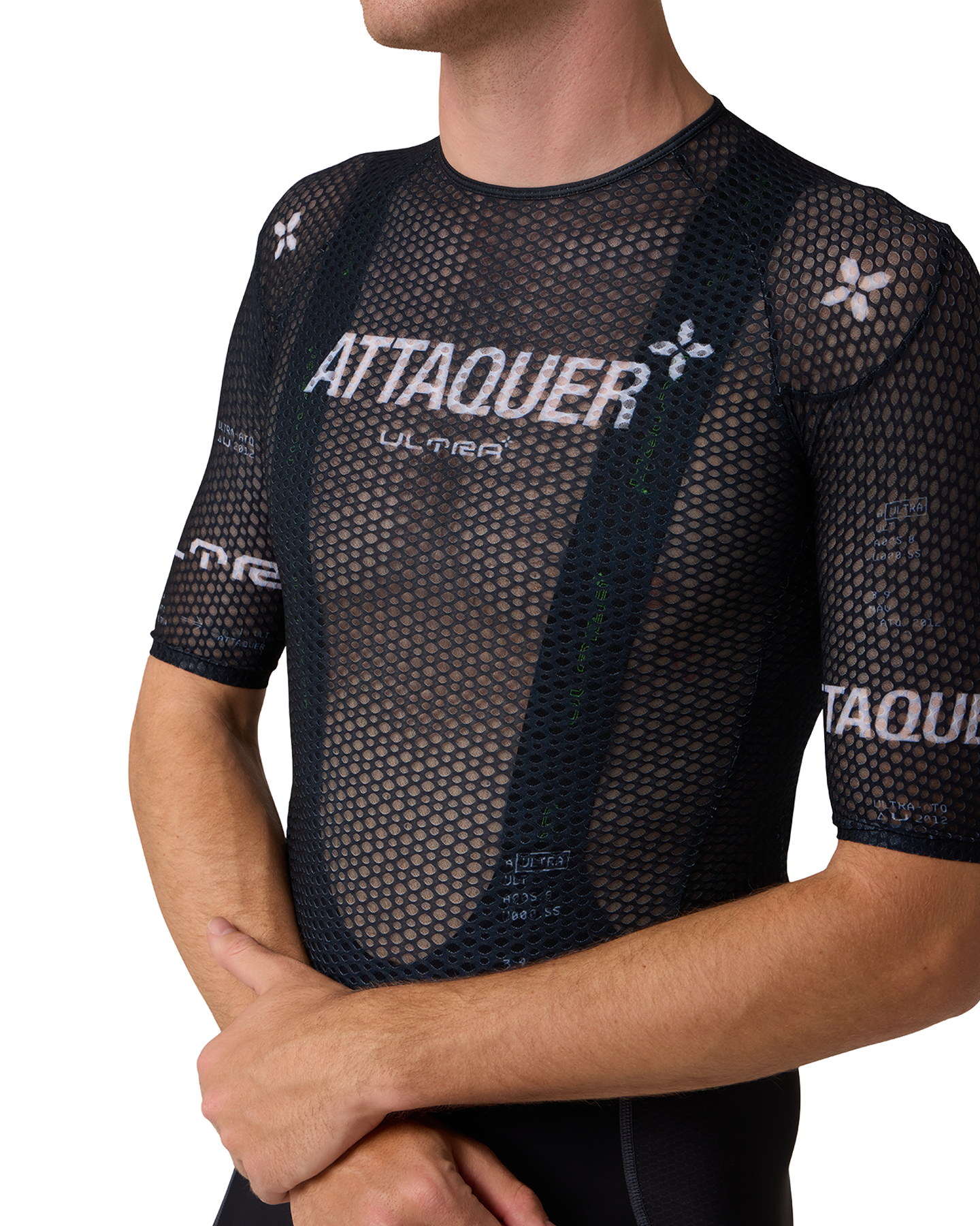 ULTRA Climbers Pullover SS Jersey Black 06 [onbody].png