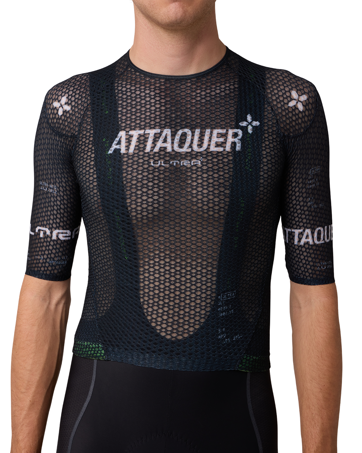 ULTRA Climbers Pullover SS Jersey Black 07 [onbody].png