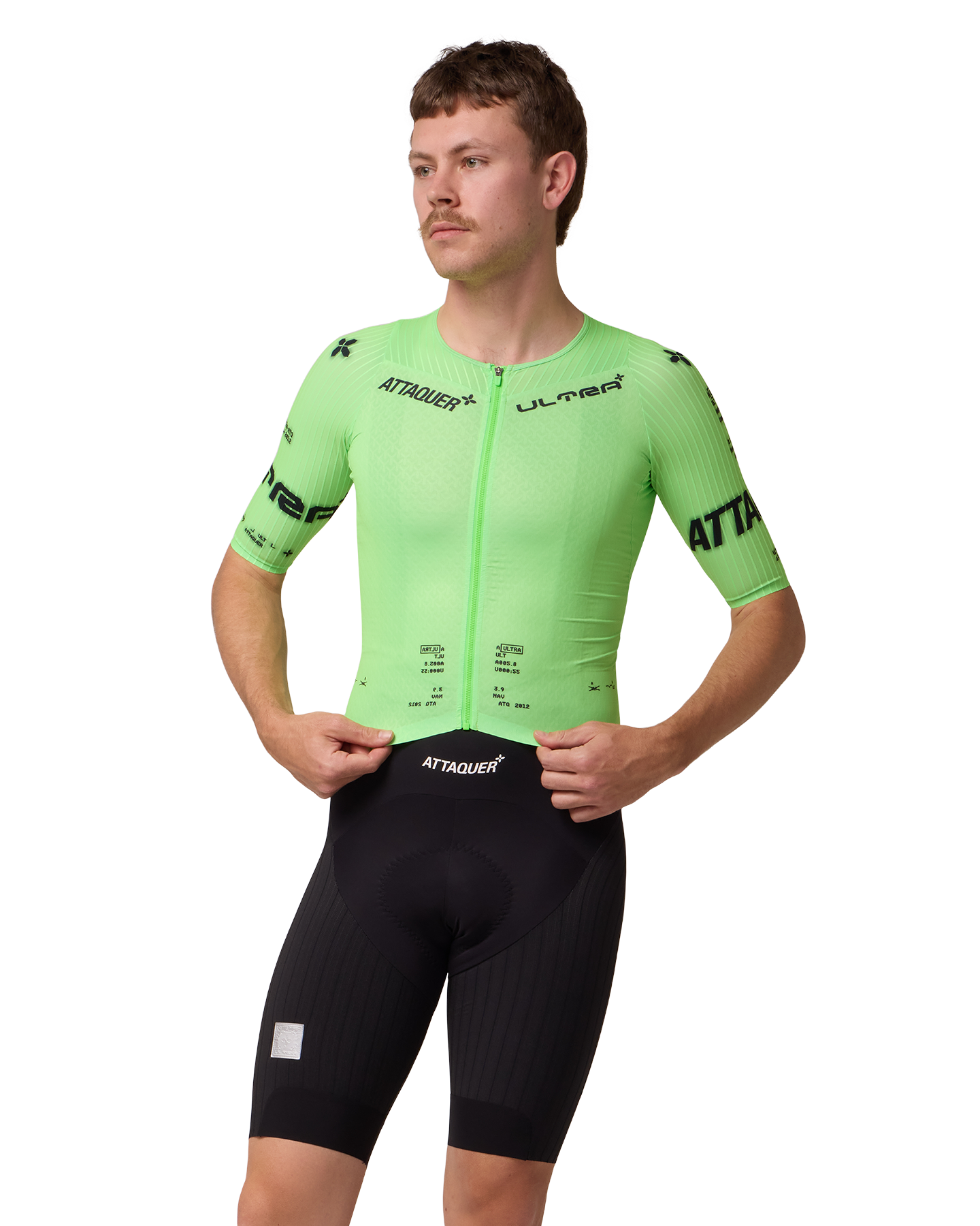 ULTRA Aero SS Jersey Green 02 [onbody].png