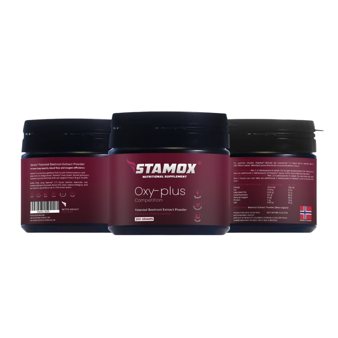 Stamox - 200g
