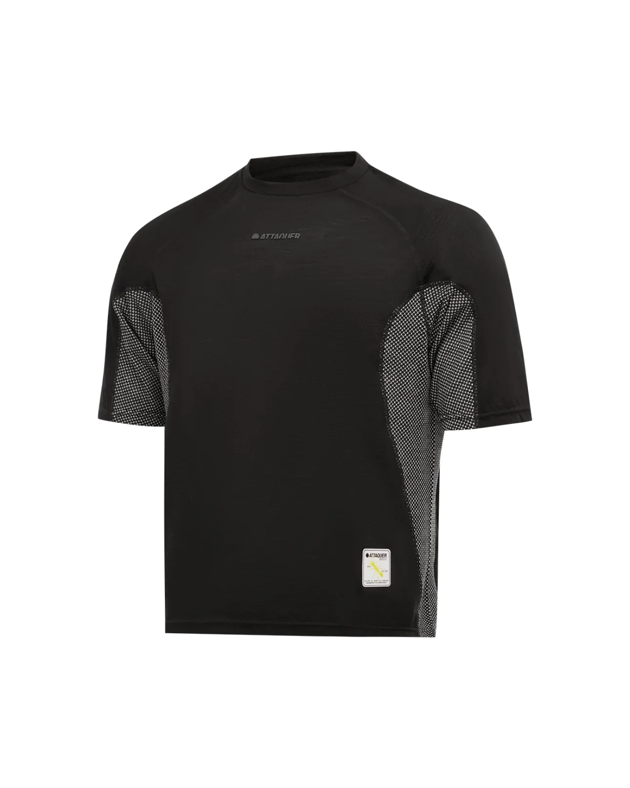 Merino Tech Tee Attaquer.webp
