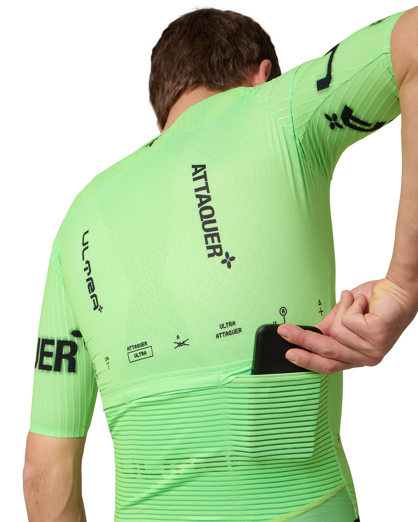ULTRA Aero SS Jersey Green 05 [onbody].png