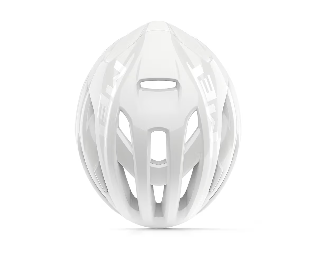 Casque Vélo Route - Met Rivale Mips® Absolute White