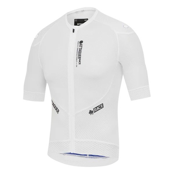 Jersey Attaquer Men's Race Blanc.jpeg